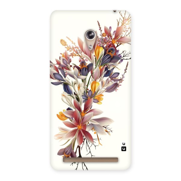 Floral Bouquet Back Case for Zenfone 6