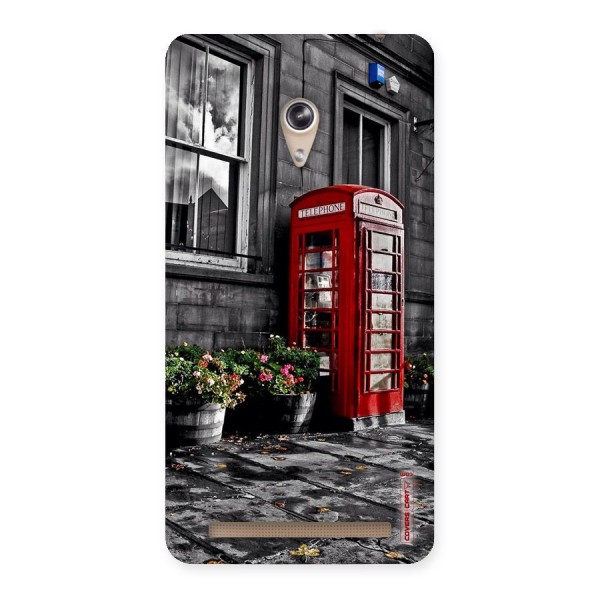 Flower And Booth Back Case for Zenfone 6