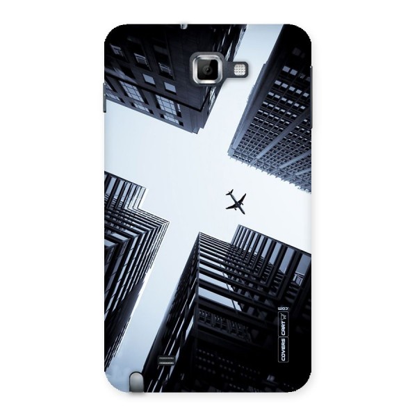 Fly Perspective Back Case for Galaxy Note