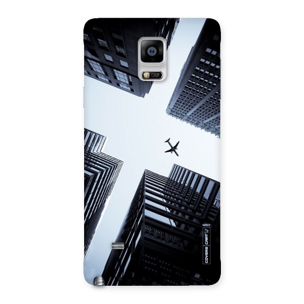 Fly Perspective Back Case for Galaxy Note 4