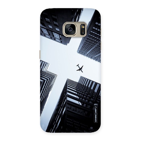 Fly Perspective Back Case for Galaxy S7