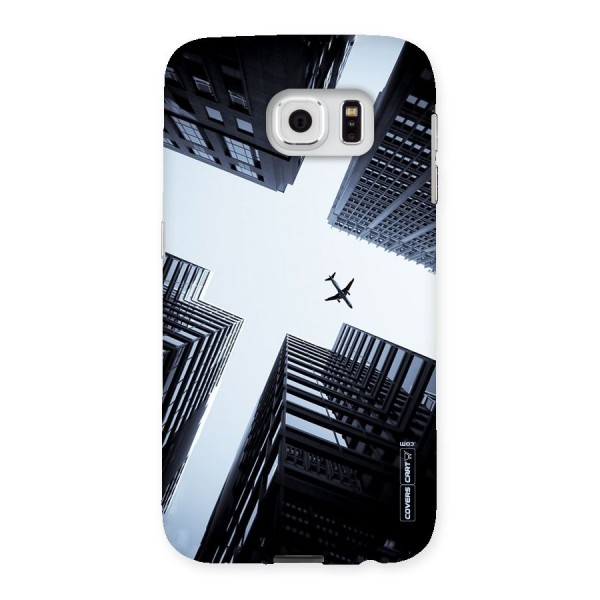 Fly Perspective Back Case for Samsung Galaxy S6