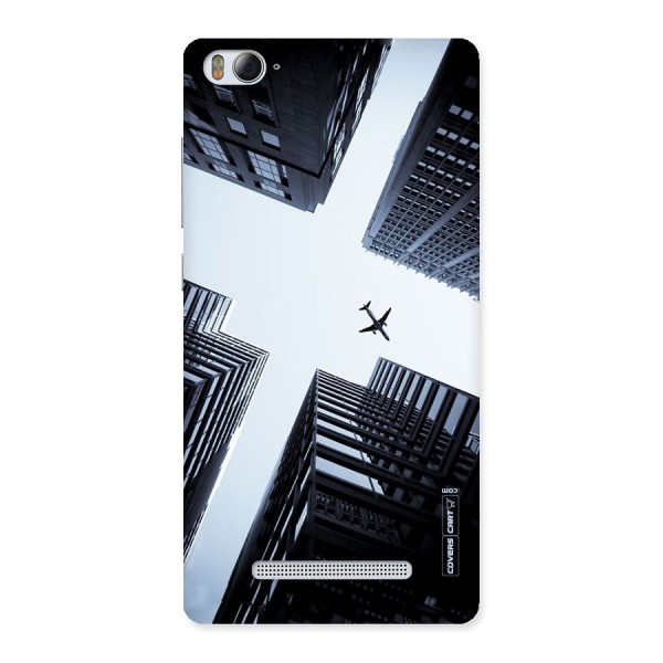 Fly Perspective Back Case for Xiaomi Mi4i