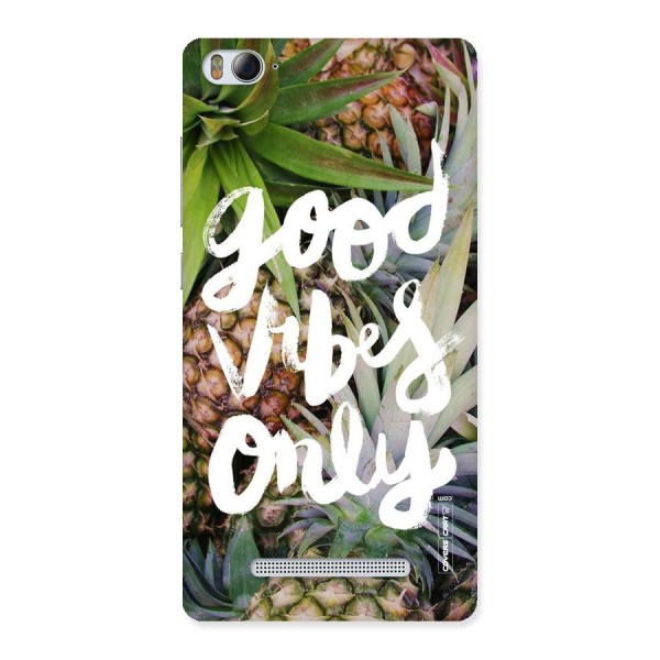 Forest Vibes Back Case for Xiaomi Mi4i