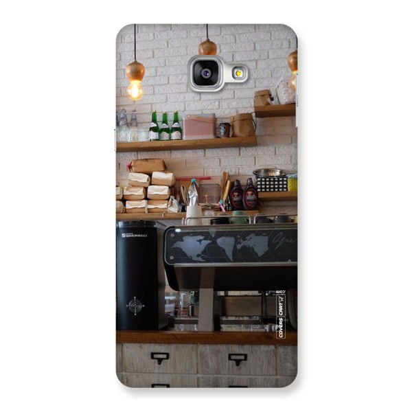 Fresh Brews Back Case for Galaxy A9