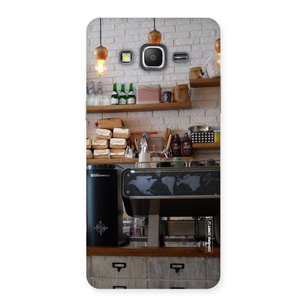 Fresh Brews Back Case for Galaxy Grand Prime