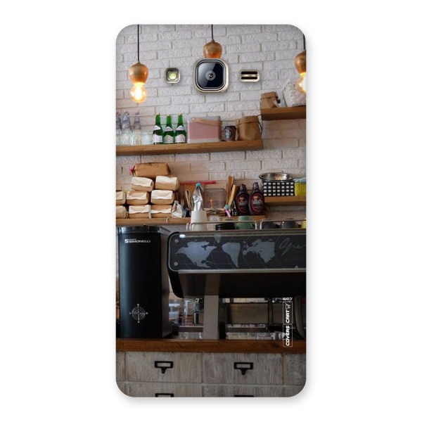 Fresh Brews Back Case for Galaxy On5