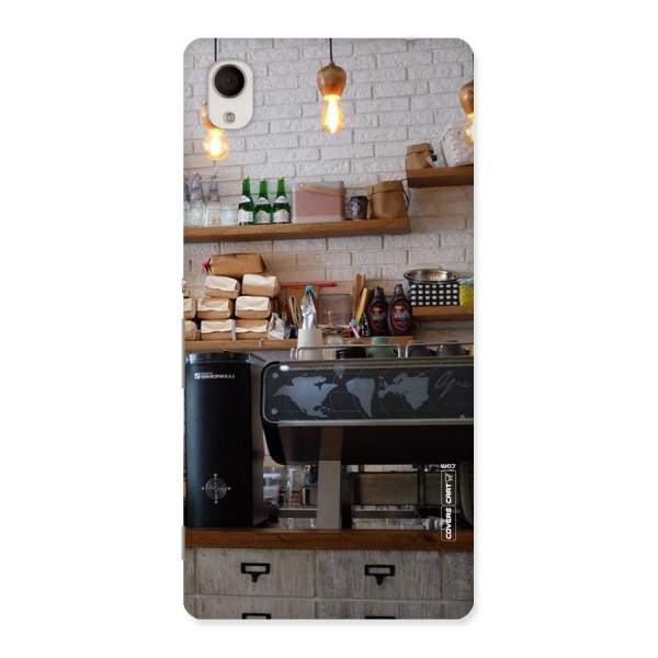 Fresh Brews Back Case for Xperia M4 Aqua