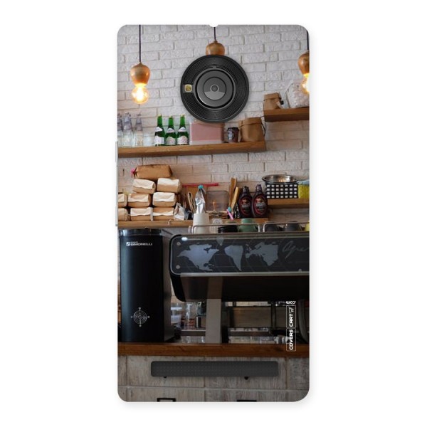 Fresh Brews Back Case for Yu Yuphoria