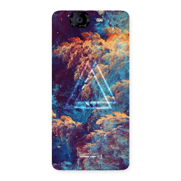 Galaxy Fuse Back Case for Canvas Knight A350