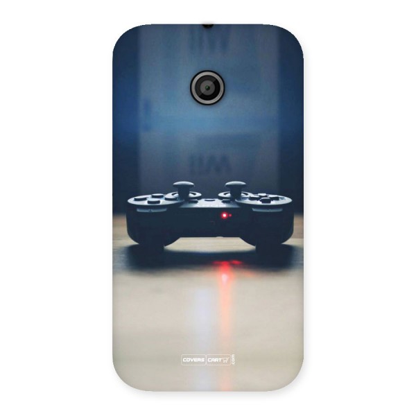 Gaming Console Back Case for Moto E