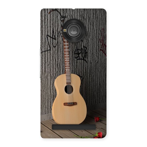 Guitar Classic Back Case for Yu Yuphoria