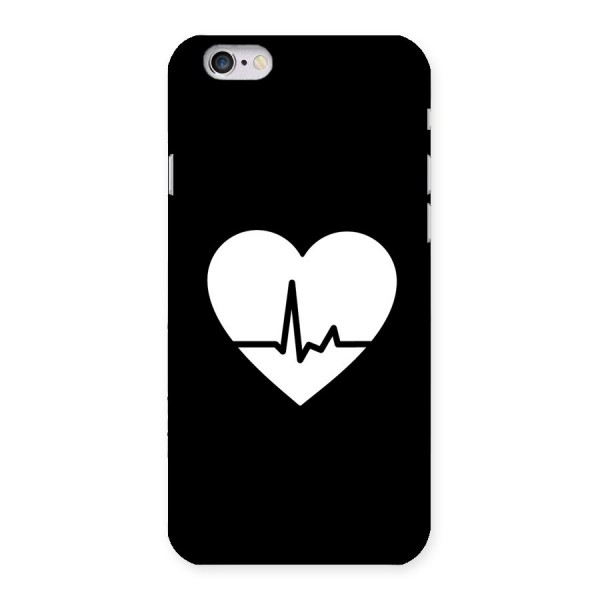 Heart Beat Back Case for iPhone 6 6S