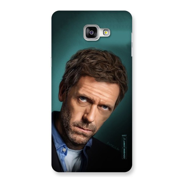 House MD Back Case for Galaxy A9