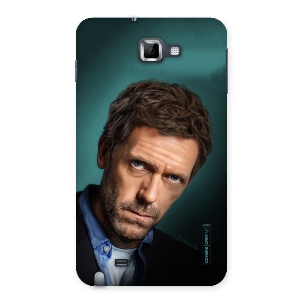 House MD Back Case for Galaxy Note