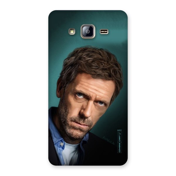 House MD Back Case for Galaxy On5