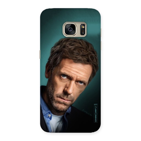 House MD Back Case for Galaxy S7