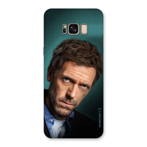 House MD Back Case for Galaxy S8 Plus