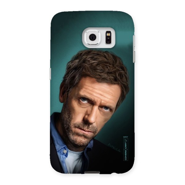 House MD Back Case for Samsung Galaxy S6