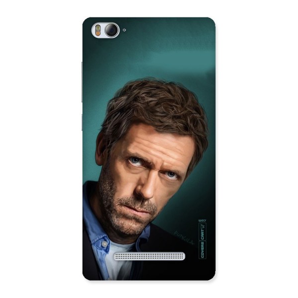 House MD Back Case for Xiaomi Mi4i