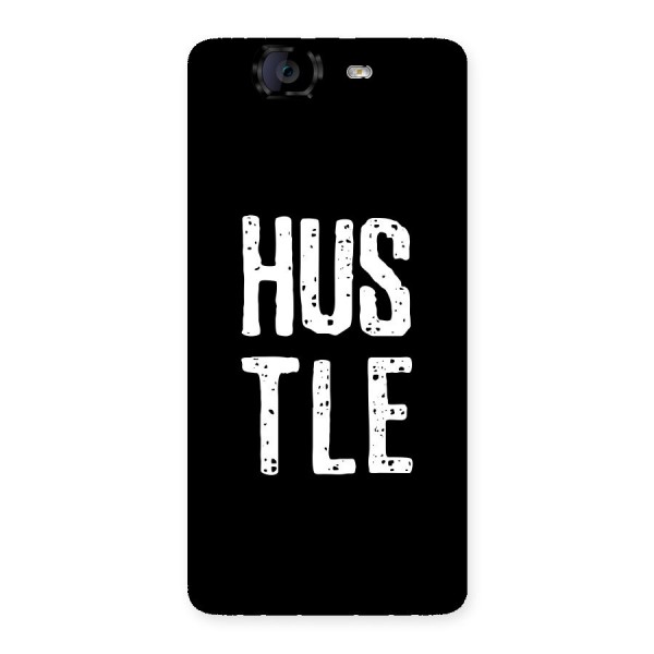 Hustle Back Case for Canvas Knight A350