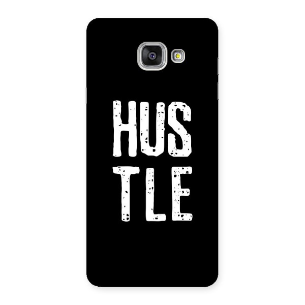 Hustle Back Case for Galaxy A7 2016