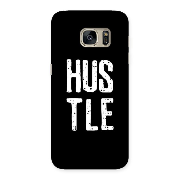 Hustle Back Case for Galaxy S7