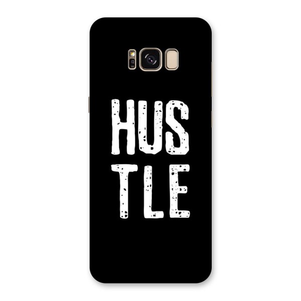 Hustle Back Case for Galaxy S8 Plus