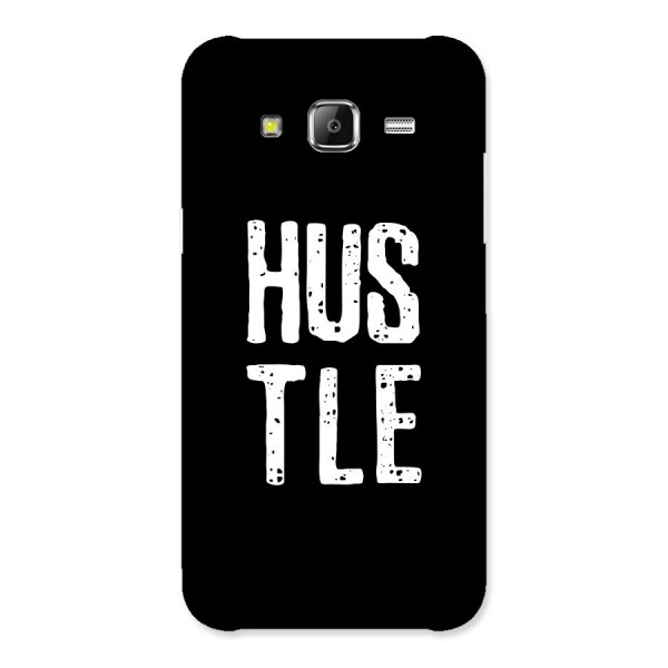 Hustle Back Case for Samsung Galaxy J5