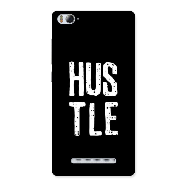 Hustle Back Case for Xiaomi Mi4i