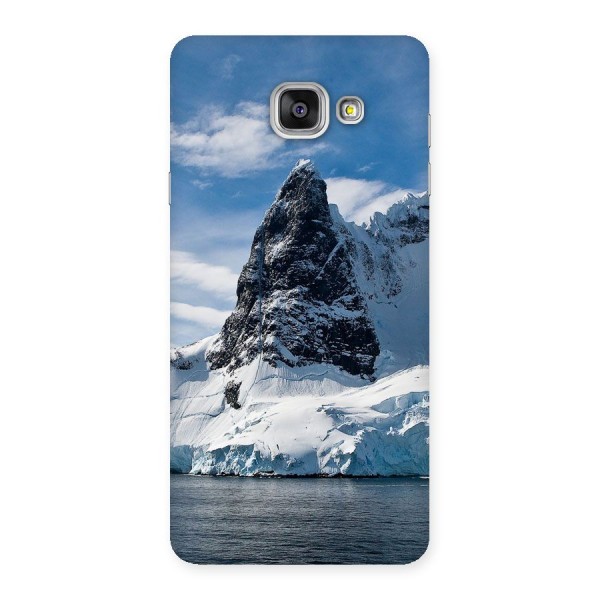 Ice Mountains Back Case for Galaxy A7 2016