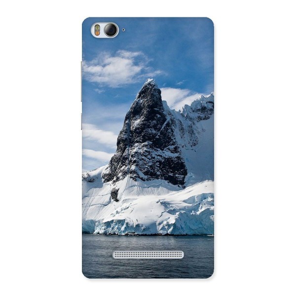 Ice Mountains Back Case for Xiaomi Mi4i