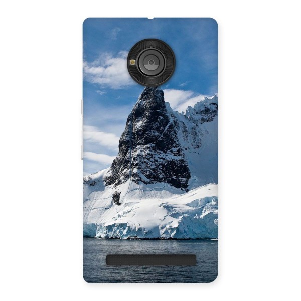 Ice Mountains Back Case for Yu Yuphoria