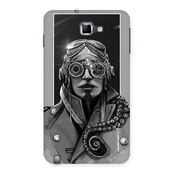 Ismaele Artwork Back Case for Galaxy Note