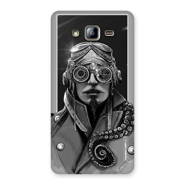 Ismaele Artwork Back Case for Galaxy On5