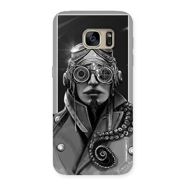 Ismaele Artwork Back Case for Galaxy S7