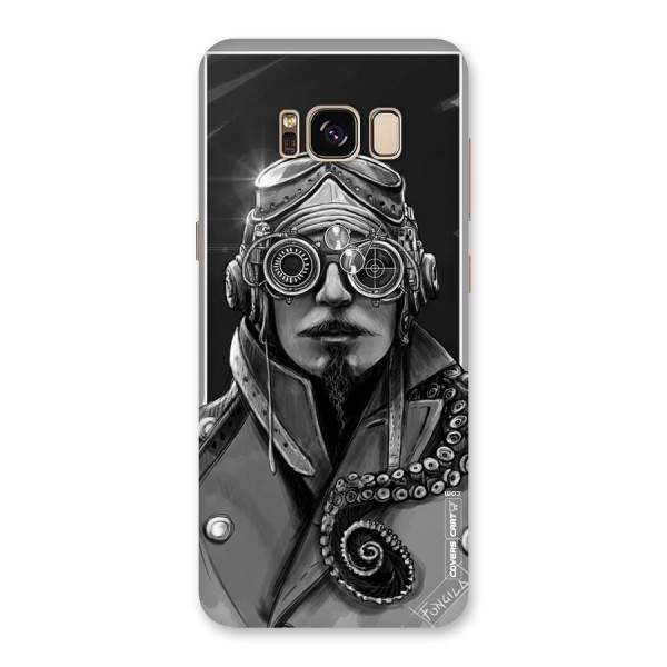 Ismaele Artwork Back Case for Galaxy S8