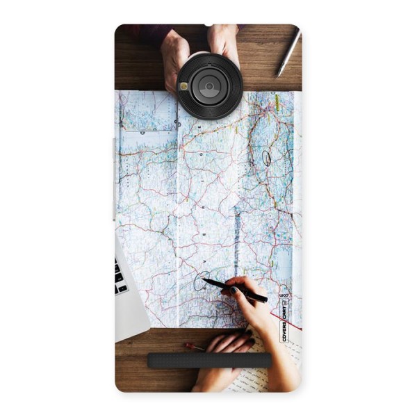 Just Travel Back Case for Yu Yuphoria