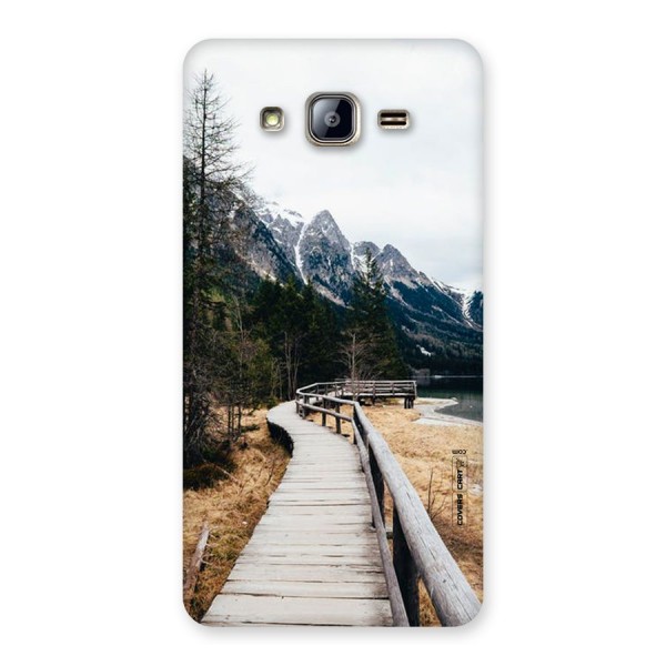 Just Wander Back Case for Galaxy On5