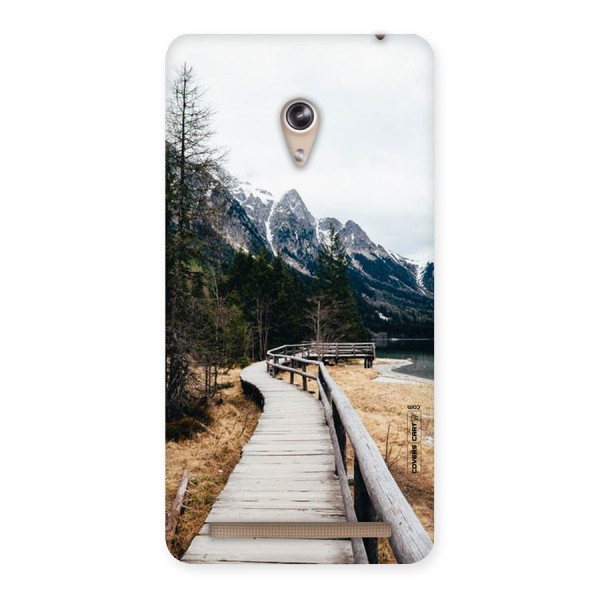 Just Wander Back Case for Zenfone 6