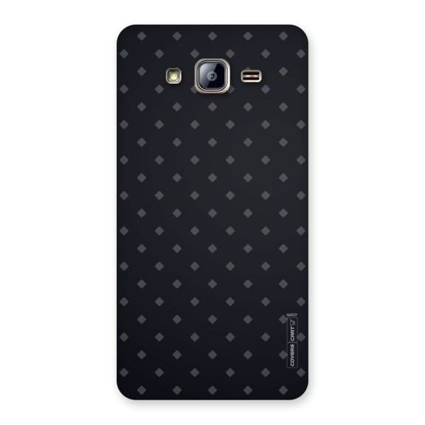 Lavish Diamond Pattern Back Case for Galaxy On5