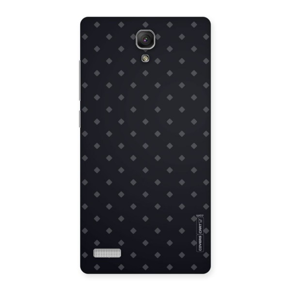 Lavish Diamond Pattern Back Case for Redmi Note