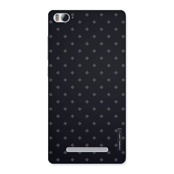 Lavish Diamond Pattern Back Case for Xiaomi Mi4i