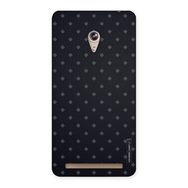 Lavish Diamond Pattern Back Case for Zenfone 6