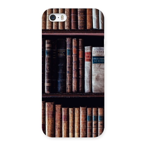 Library Love Back Case for iPhone 5 5S