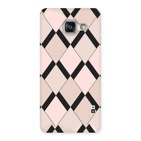 Light Pink Back Case for Galaxy A3 2016