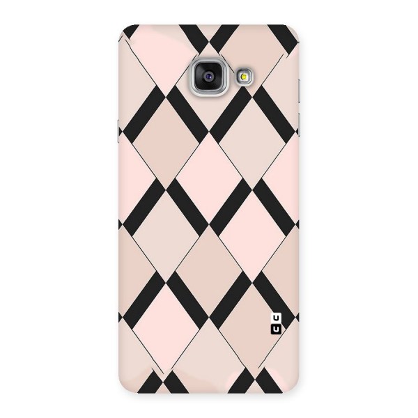 Light Pink Back Case for Galaxy A7 2016