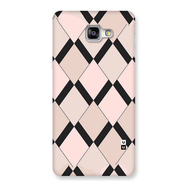 Light Pink Back Case for Galaxy A9