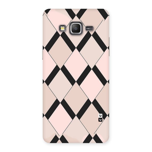 Light Pink Back Case for Galaxy Grand Prime