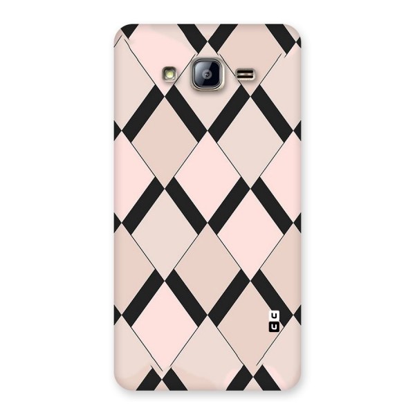 Light Pink Back Case for Galaxy On5